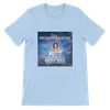 FRÉQUENCE EUROPA: THE LIGHT RESTORES - Unisex T-Shirt