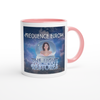FRÉQUENCE EUROPA: THE LIGHT RESTORES - Ceramic Mug
