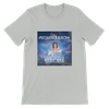 FRÉQUENCE EUROPA: THE LIGHT RESTORES - Unisex T-Shirt