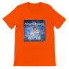 FRÉQUENCE EUROPA: THE LIGHT RESTORES - Unisex T-Shirt