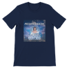 FRÉQUENCE EUROPA: THE LIGHT RESTORES - Unisex T-Shirt