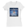 FRÉQUENCE EUROPA: THE LIGHT RESTORES - Women’s Cut T-Shirt