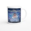 FRÉQUENCE EUROPA: THE LIGHT RESTORES - Ceramic Mug