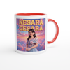 네사라 게사라 - Ceramic Mug
