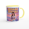 네사라 게사라 - Ceramic Mug