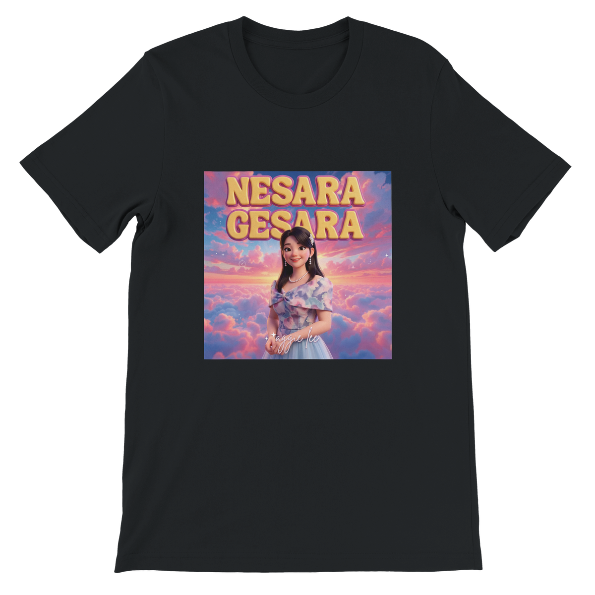 네사라 게사라 - Unisex T-Shirt