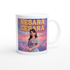 네사라 게사라 - Ceramic Mug