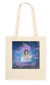 GLOW: AGGIE’S QUANTUM WORLD - Tote bag