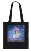 GLOW: AGGIE’S QUANTUM WORLD - Tote bag
