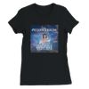 FRÉQUENCE EUROPA: THE LIGHT RESTORES - Women’s Cut T-Shirt