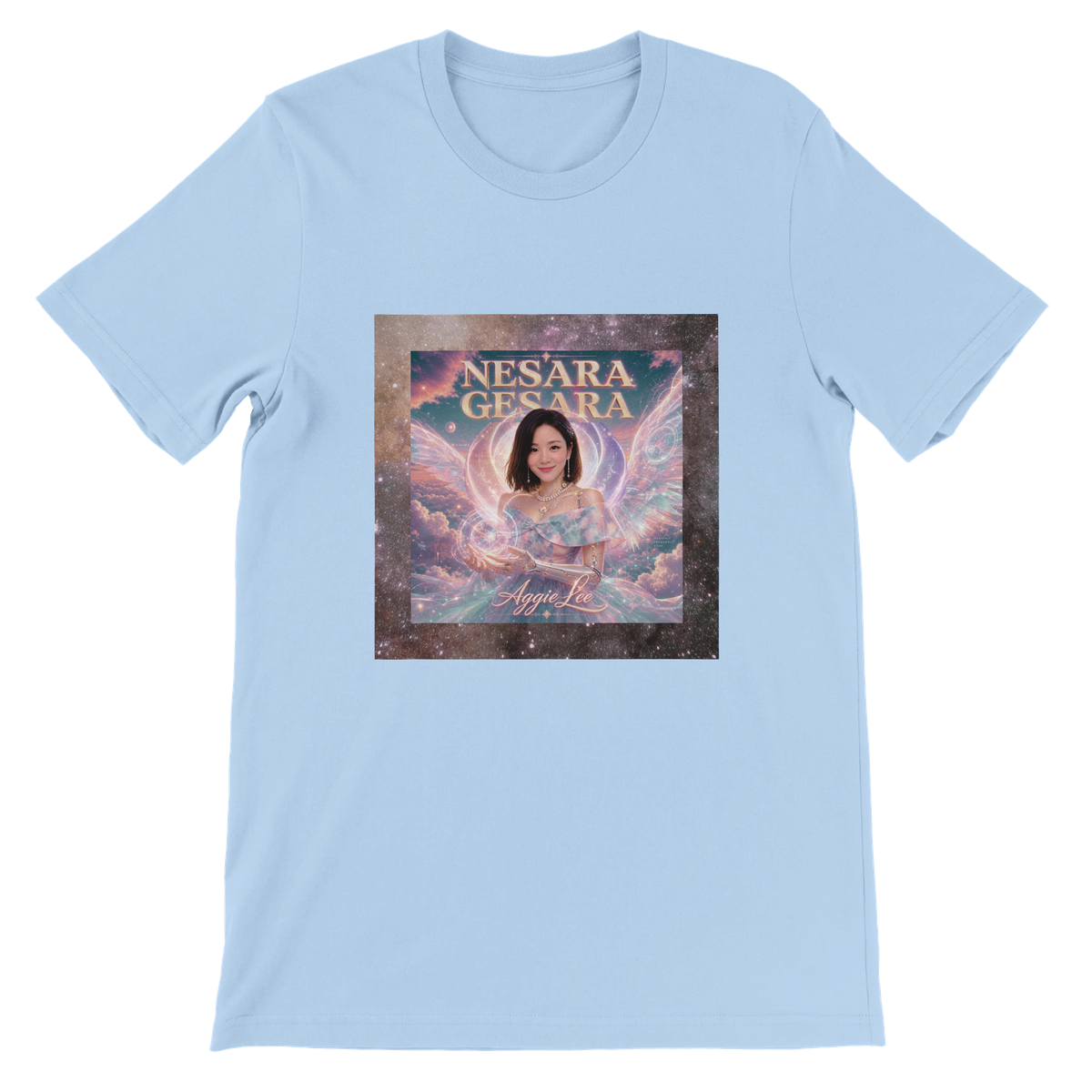 NESARA GESARA (2026 Remaster) - Unisex T-Shirt