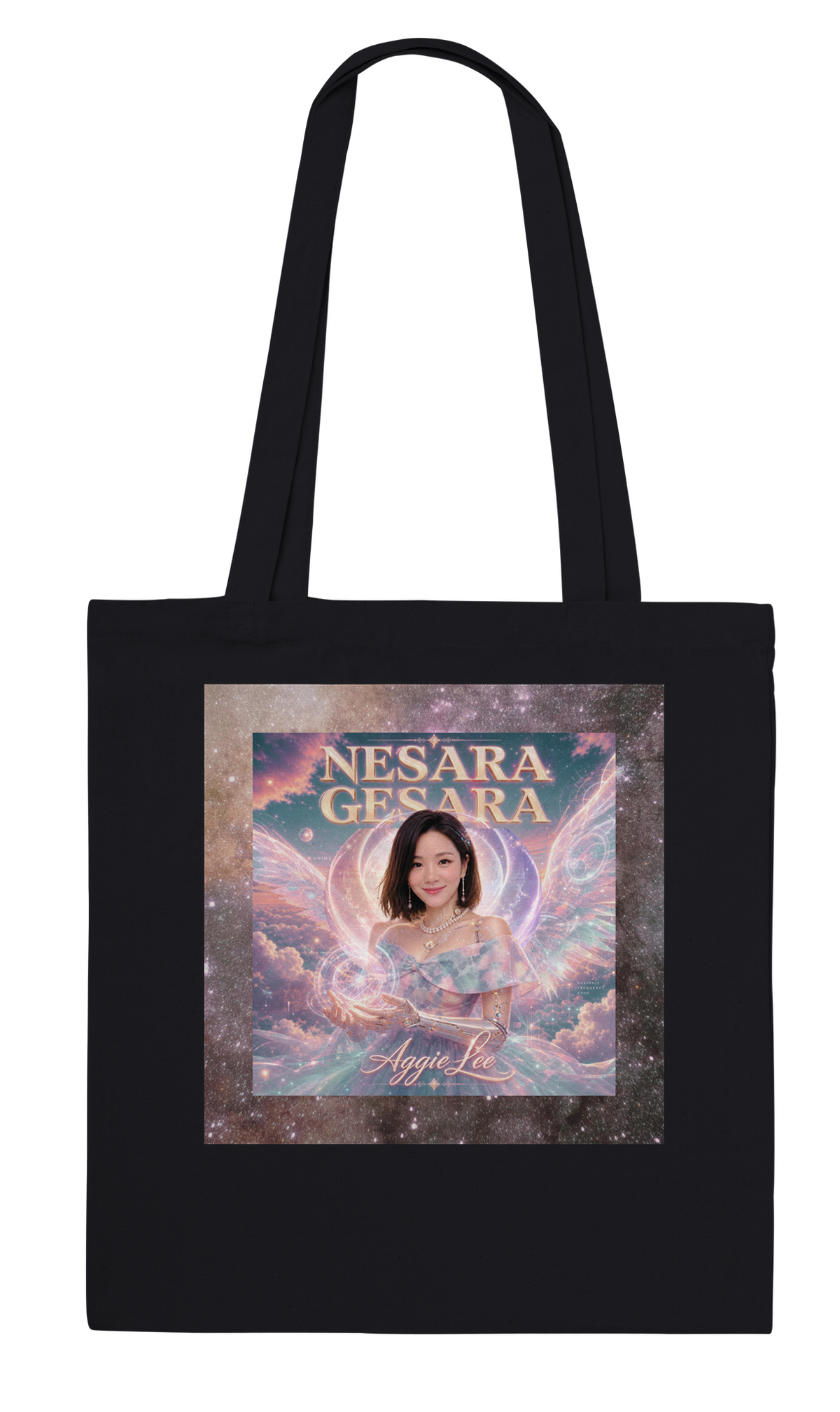 NESARA GESARA (2026 Remaster) - Tote bag