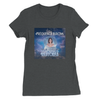 FRÉQUENCE EUROPA: THE LIGHT RESTORES - Women’s Cut T-Shirt