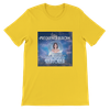 FRÉQUENCE EUROPA: THE LIGHT RESTORES - Unisex T-Shirt