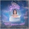 GLOW: AGGIE’S QUANTUM WORLD - Fine Art Poster