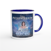 FRÉQUENCE EUROPA: THE LIGHT RESTORES - Ceramic Mug