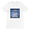 FRÉQUENCE EUROPA: THE LIGHT RESTORES - Unisex T-Shirt
