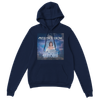 FRÉQUENCE EUROPA: THE LIGHT RESTORES - Classic Unisex Pullover Hoodie