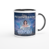 FRÉQUENCE EUROPA: THE LIGHT RESTORES - Ceramic Mug