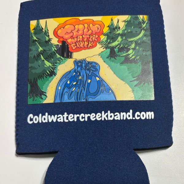 Coldwater Creek Can Coozies