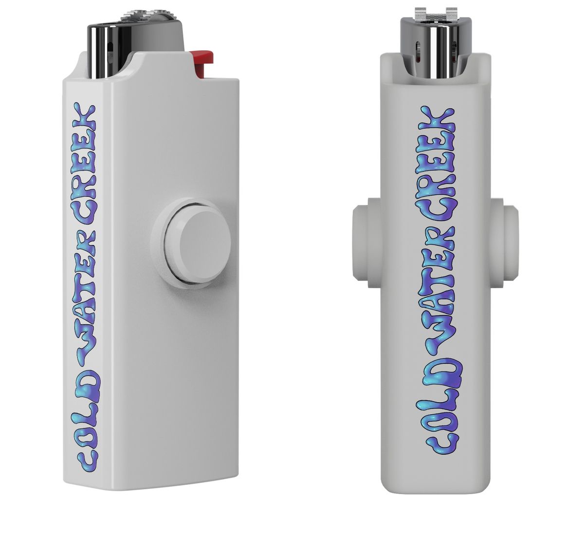 Puffspin Lighter Spinner