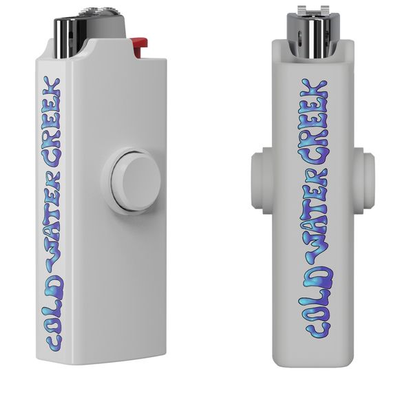 Puffspin Lighter Spinner