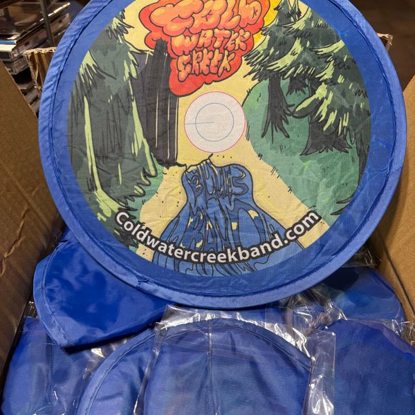 Disc “CD” Fans 