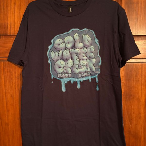 Splatter Logo XXL T-Shirt