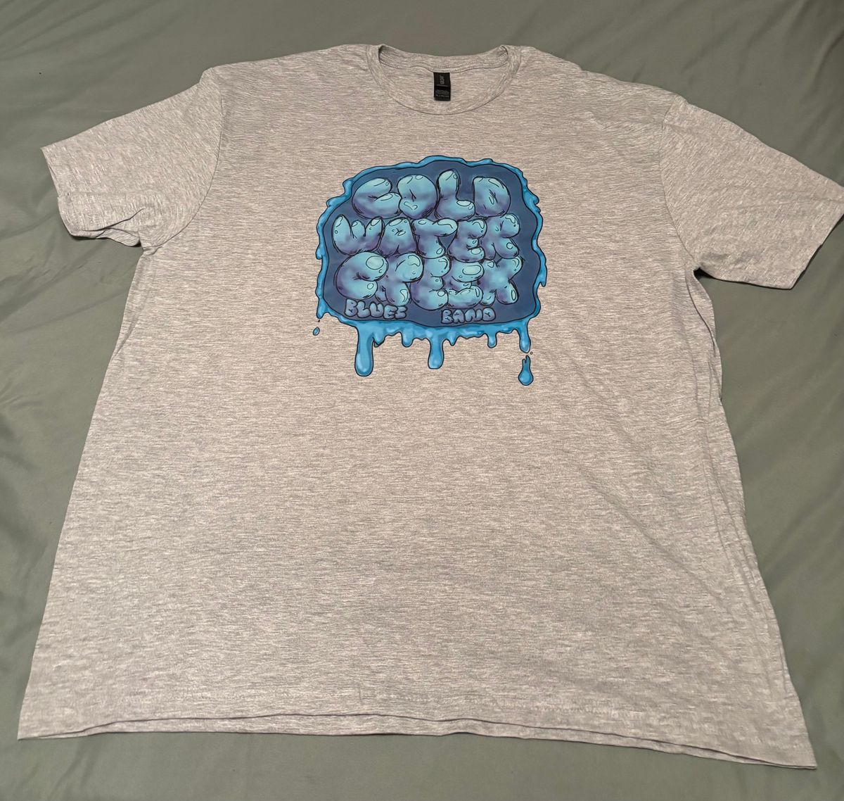 Splatter Logo T-Shirts