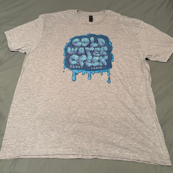 Splatter Logo T-Shirts