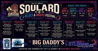 Cole Allen And The Coldwater Creek Band at Soulard Roots and Blues Festival 