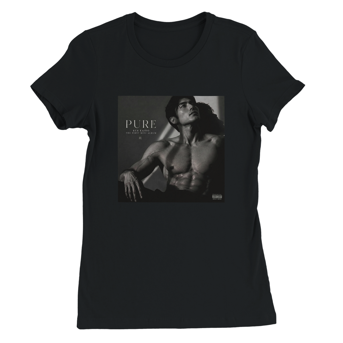 PURE - Women’s Cut T-Shirt