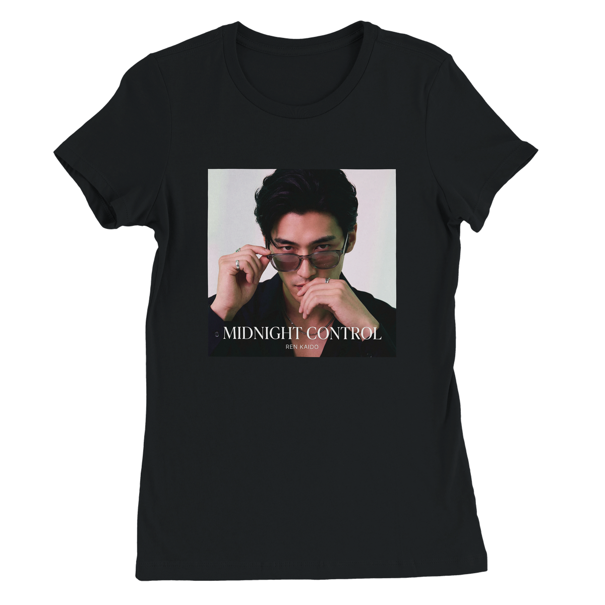 Midnight Control - Women’s Cut T-Shirt