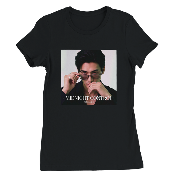 Midnight Control - Women’s Cut T-Shirt