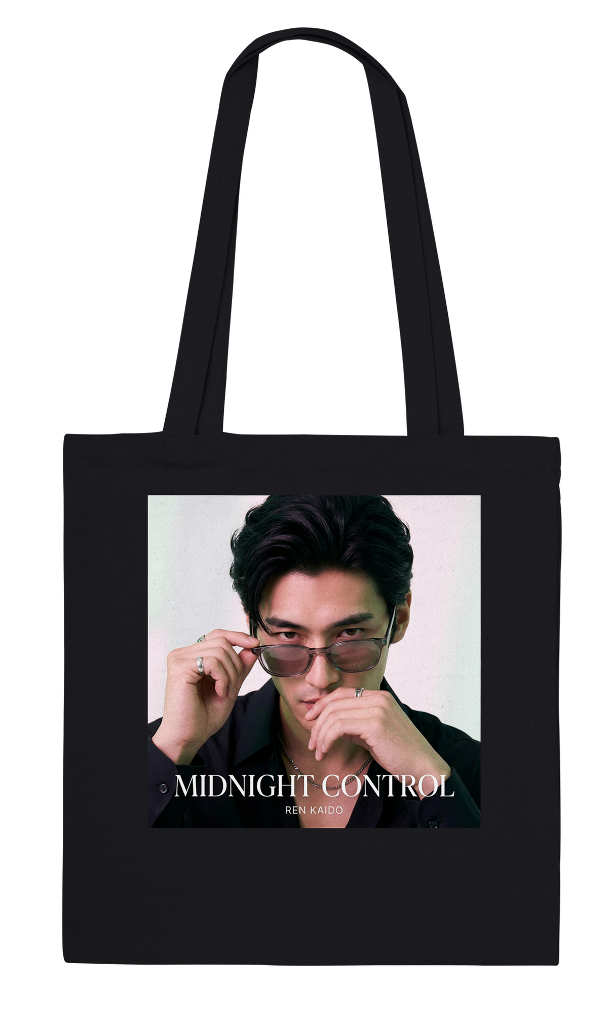 Midnight Control - Tote bag