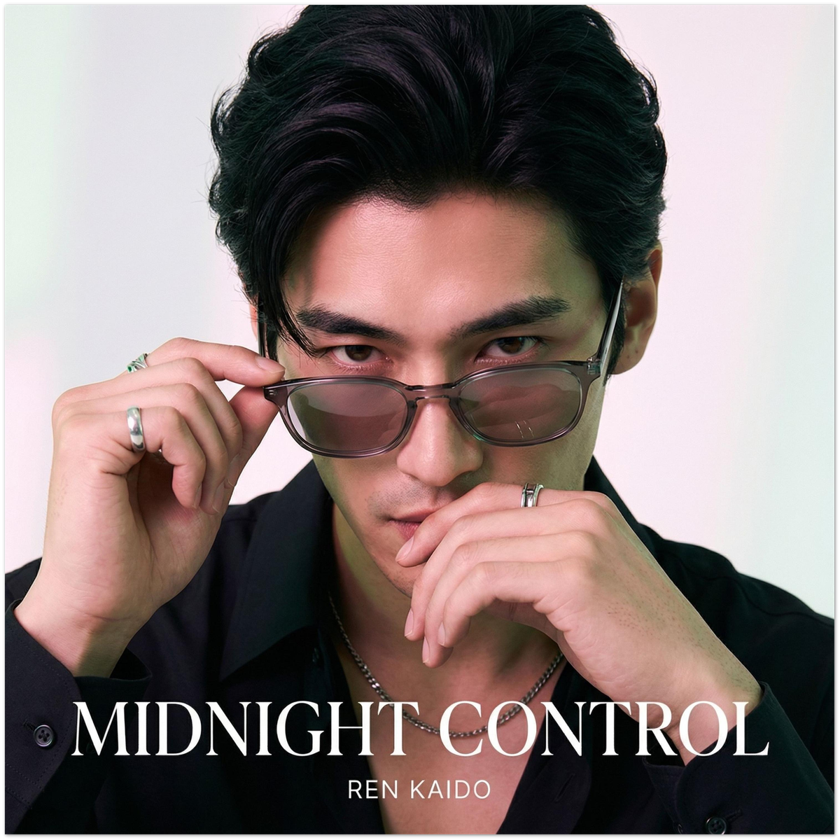 Midnight Control - Fine Art Poster