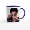 Midnight Control - Ceramic Mug