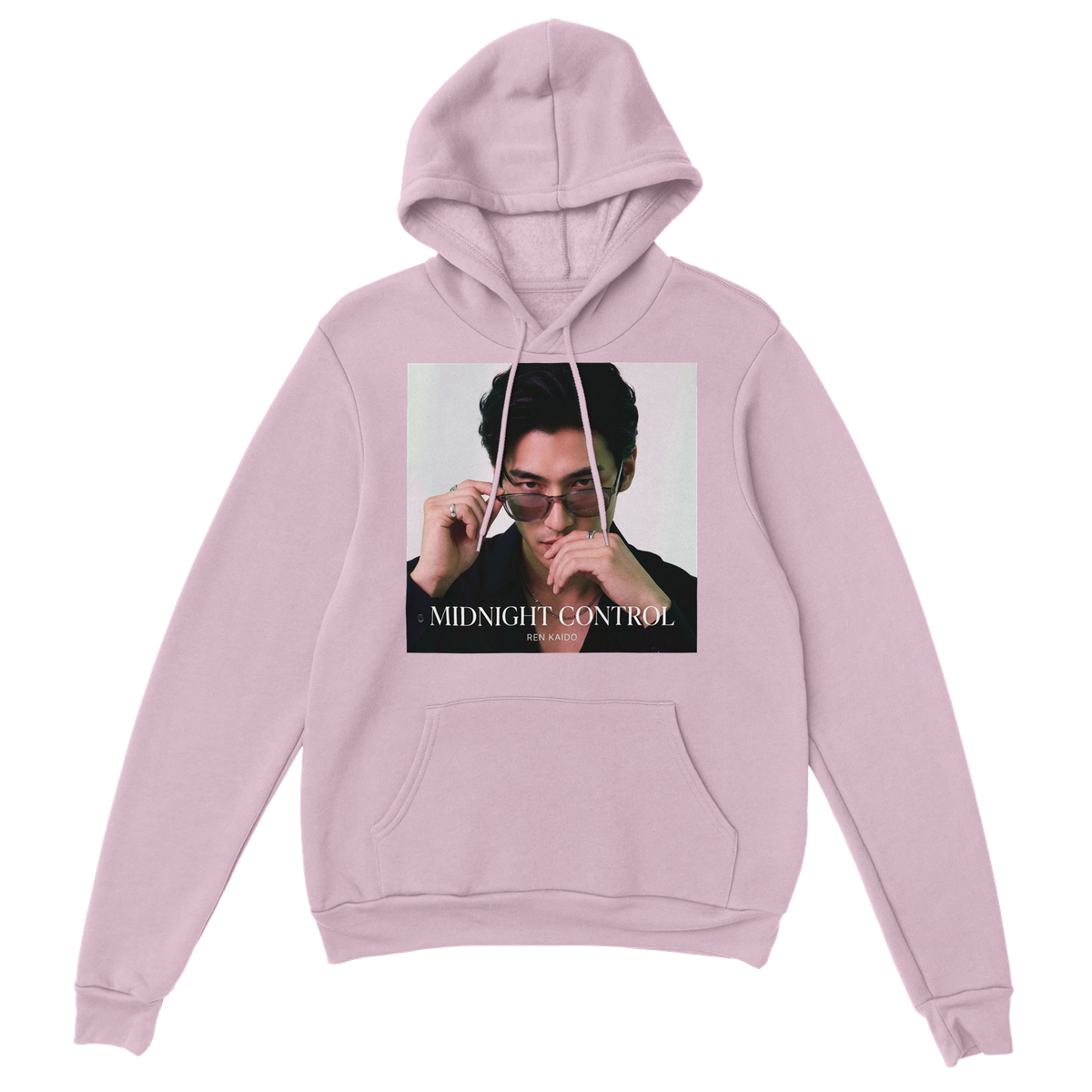 Midnight Control - Classic Unisex Pullover Hoodie