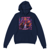 Never will i give up 8 bit - Classic Unisex Pullover Hoodie
