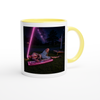 Wishing on a star from a far - Ceramic Mug
