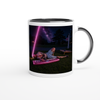 Wishing on a star from a far - Ceramic Mug