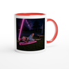 Wishing on a star from a far - Ceramic Mug