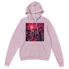 FU Manchu Man - Classic Unisex Pullover Hoodie