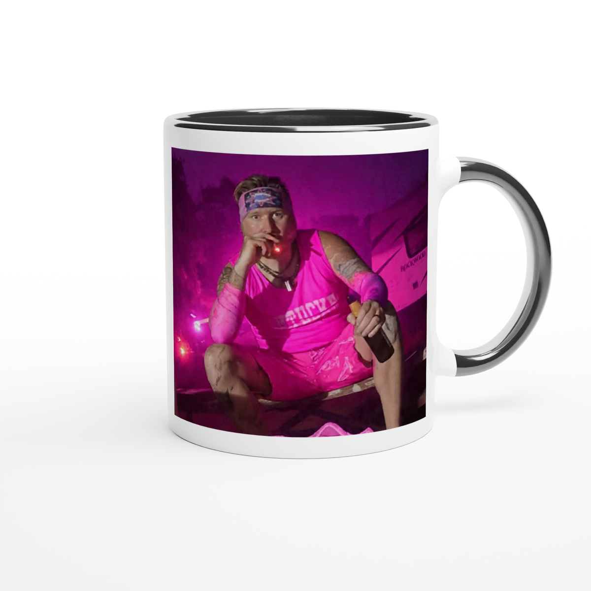 Lets go campin - Ceramic Mug