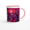 FU Manchu Man - Ceramic Mug