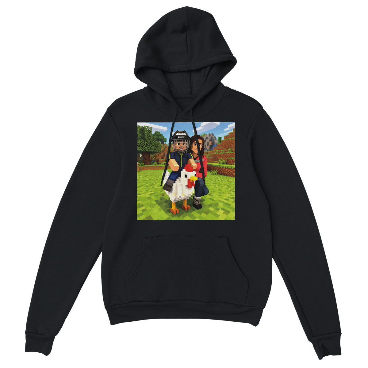 Nolan Archer - Classic Unisex Pullover Hoodie