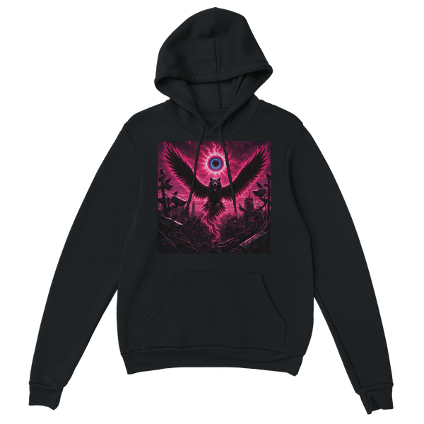 Dreams give way new reality - Classic Unisex Pullover Hoodie