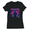 BrA.I.n Thunder Utopian Future - Women’s Cut T-Shirt