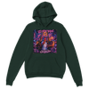 Never will i give up 8 bit - Classic Unisex Pullover Hoodie