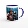 Conspiracy Code Red part two - Ceramic Mug